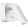 Ideal Lux - LED Kinkiet punktowy BEAN LED/3W/230V CRI 90 biały